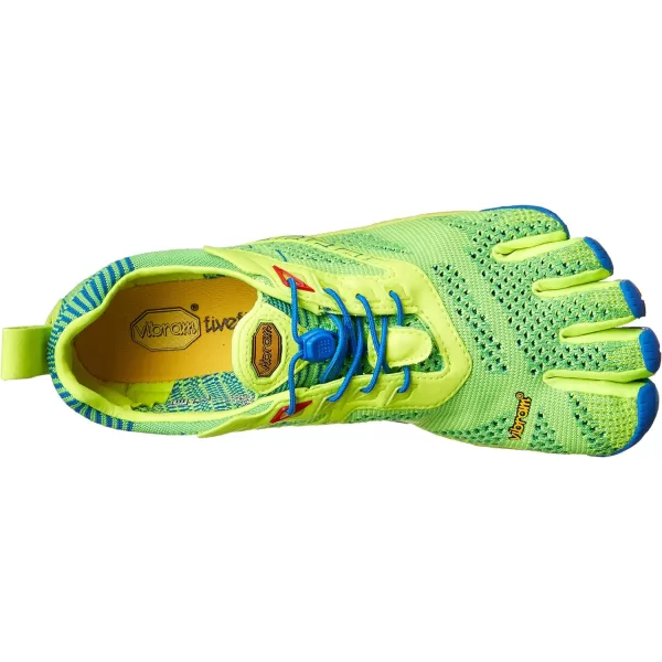 Vibram Mens KMD EVOMYellowBlueRed