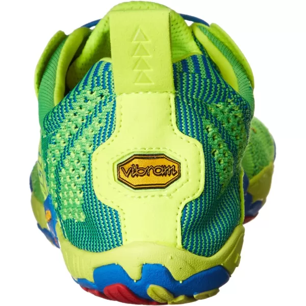 Vibram Mens KMD EVOMYellowBlueRed