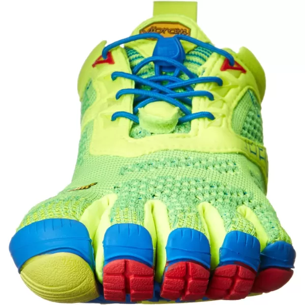 Vibram Mens KMD EVOMYellowBlueRed