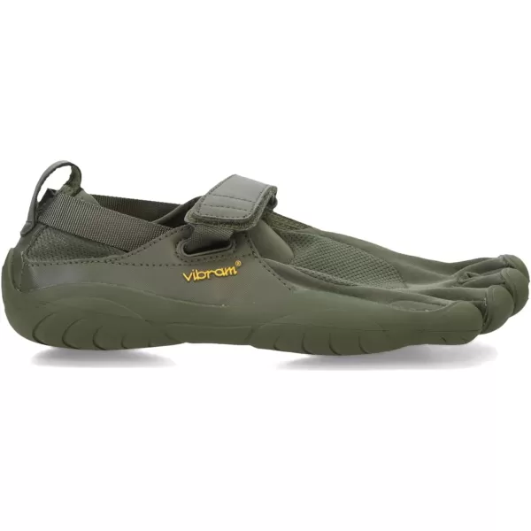 Vibram Mens KSO Cross TrainerMilitary Green