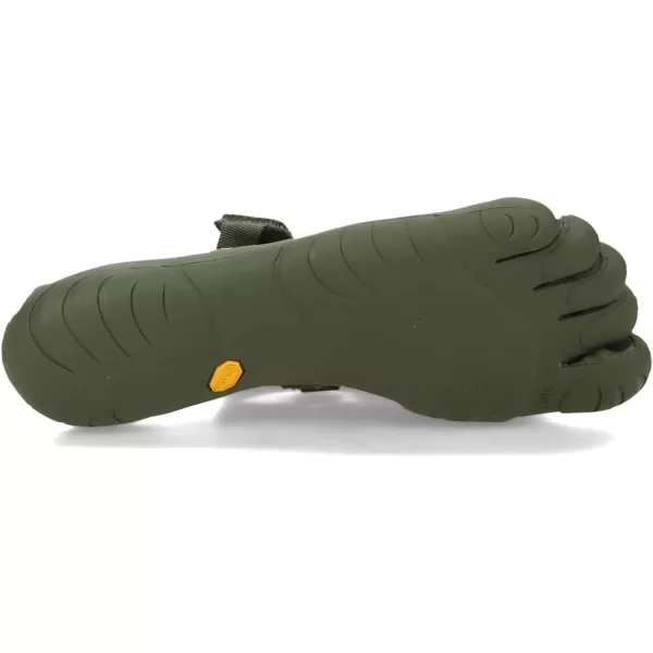 Vibram Mens KSO Cross TrainerMilitary Green