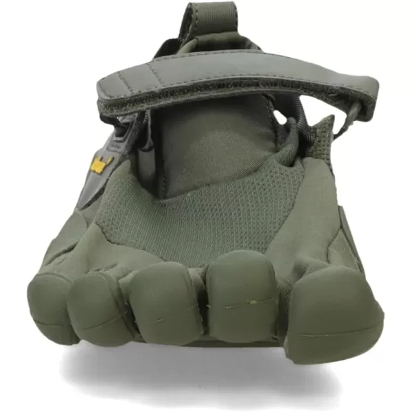 Vibram Mens KSO Cross TrainerMilitary Green