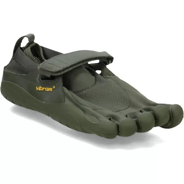 Vibram Mens KSO Cross TrainerMilitary Green