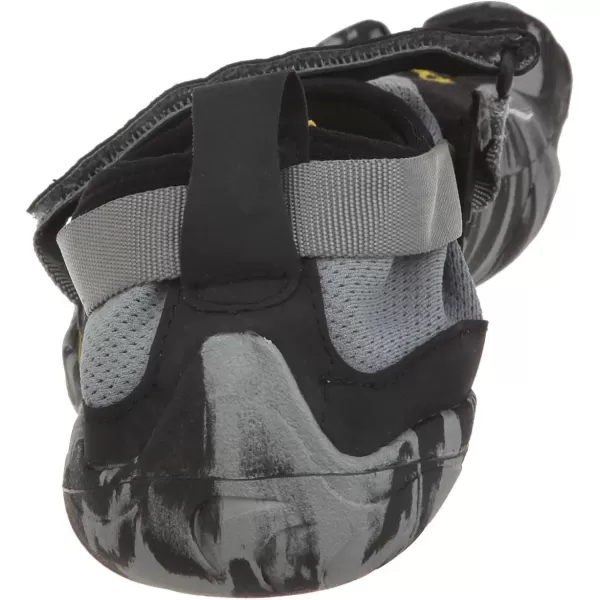 Vibram Mens KSO Evo Cross TrainerBlackGrey Camo