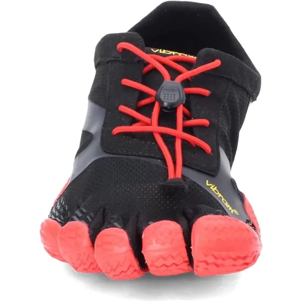 Vibram Mens KSO Evo Cross TrainerBlackRed