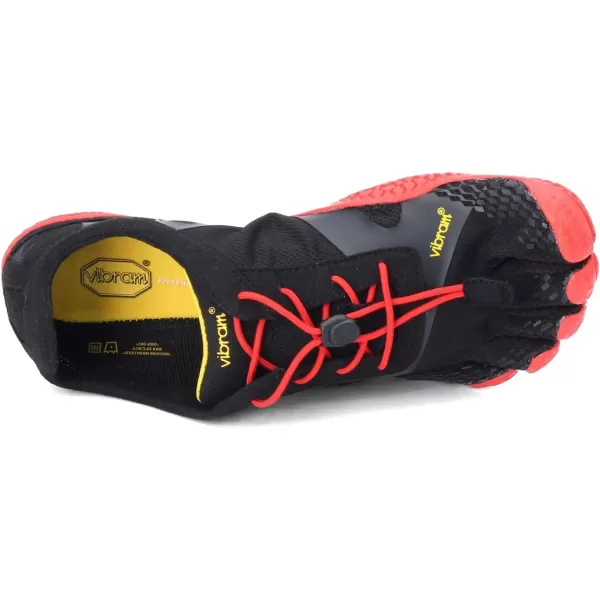 Vibram Mens KSO Evo Cross TrainerBlackRed