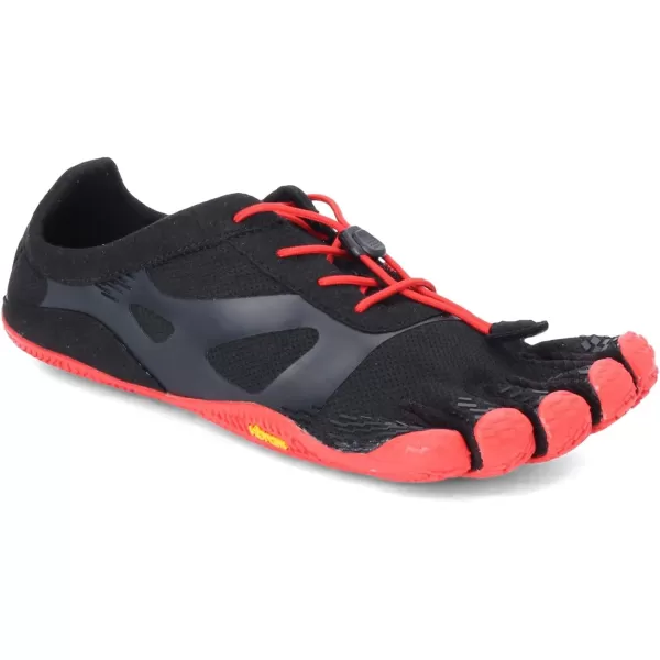 Vibram Mens KSO Evo Cross TrainerBlackRed