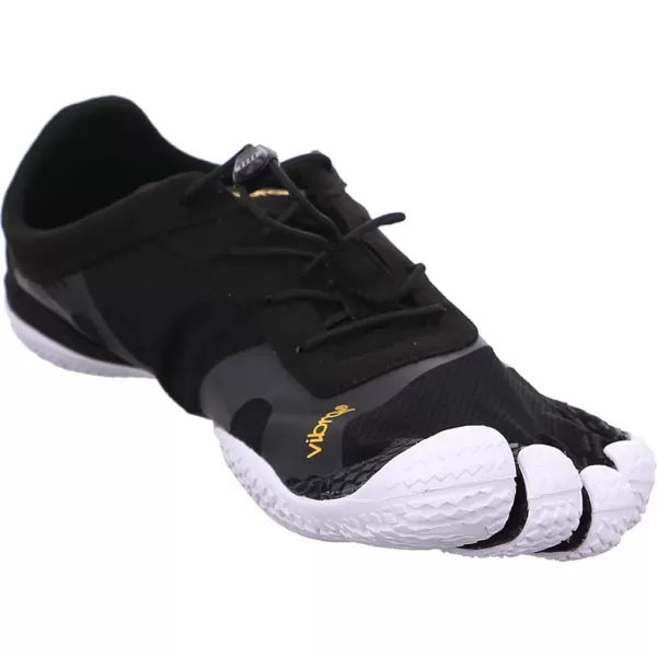 Vibram Mens KSO Evo Cross TrainerBlackWhite