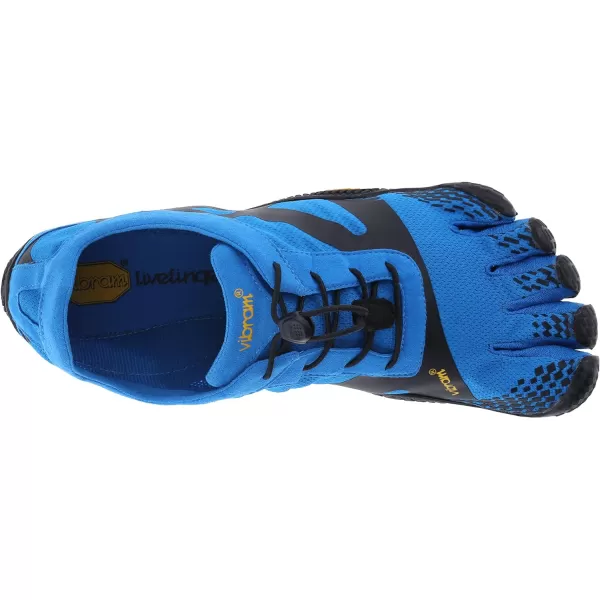 Vibram Mens KSO Evo Cross TrainerBlueBlack