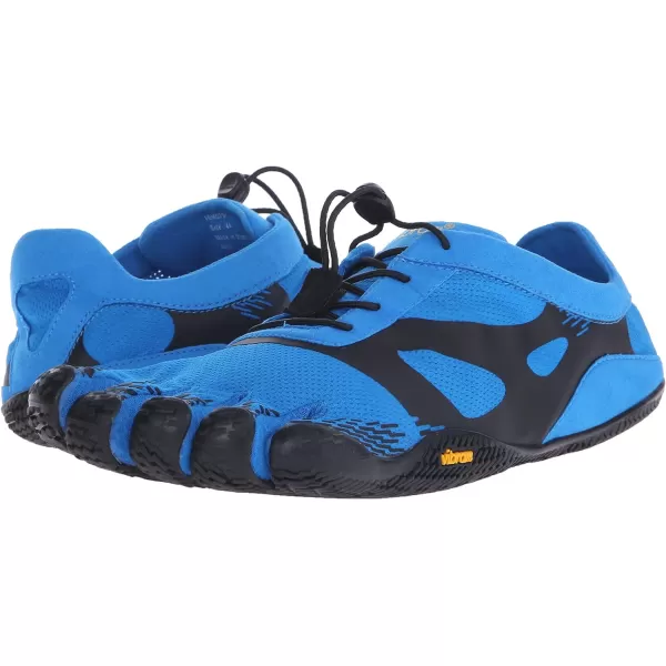 Vibram Mens KSO Evo Cross TrainerBlueBlack