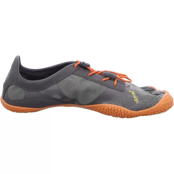 Vibram Mens KSO Evo Cross TrainerGreyOrange