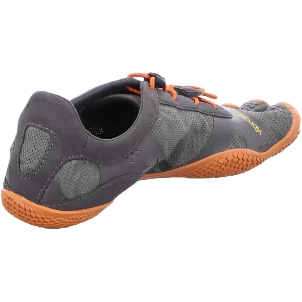 Vibram Mens KSO Evo Cross TrainerGreyOrange