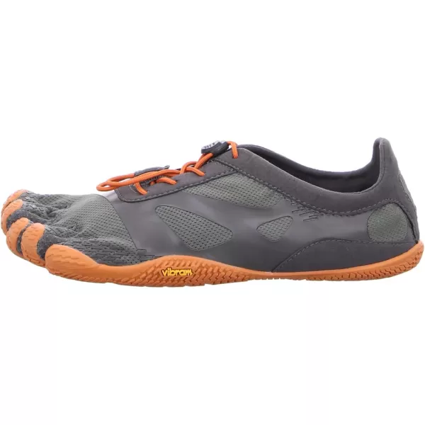 Vibram Mens KSO Evo Cross TrainerGreyOrange