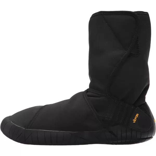 Vibram UnisexAdult Furoshiki Mid Boot New Yorker Black SneakerBlack