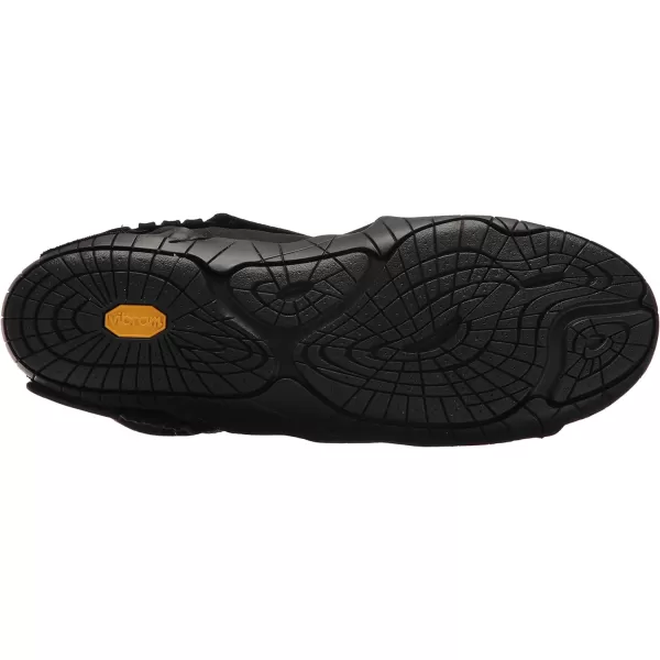 Vibram UnisexAdult Furoshiki Mid Boot New Yorker Black SneakerBlack