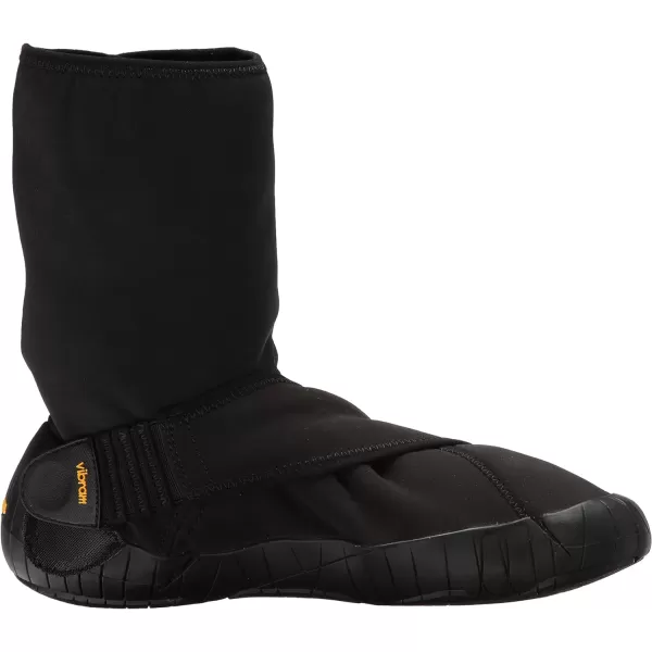 Vibram UnisexAdult Furoshiki Mid Boot New Yorker Black SneakerBlack