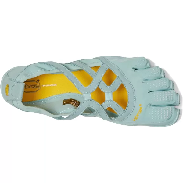 Vibram Womens Five Fingers Alitza Loop Training ShoeHarbour Grey