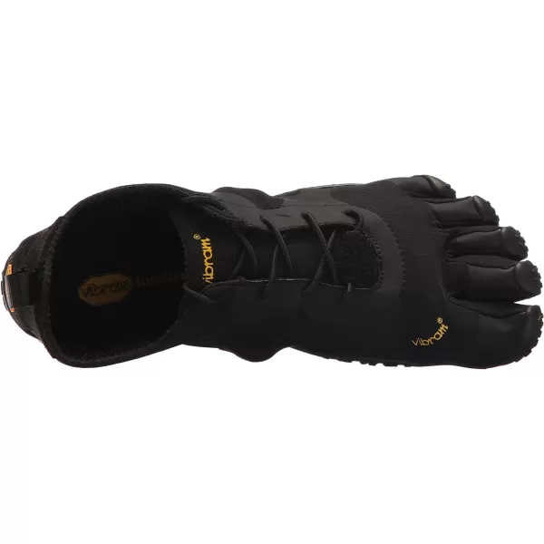 Vibram Womens Five Fingers VAlpha Trail ShoeBlack