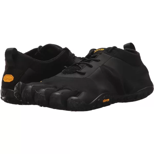 Vibram Womens Five Fingers VAlpha Trail ShoeBlack