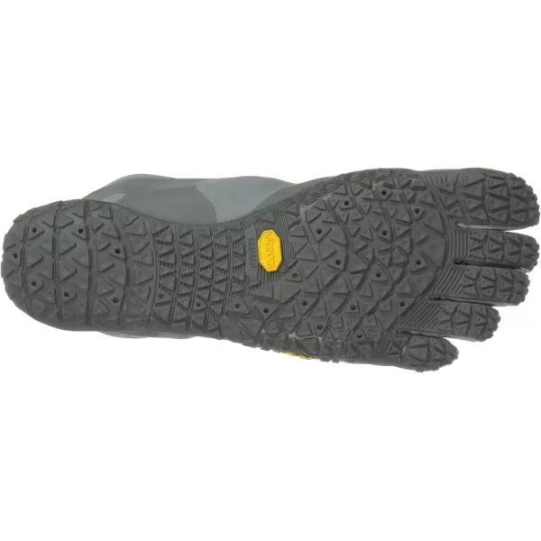 Vibram Womens Five Fingers VAlpha Trail ShoeGreyViolet