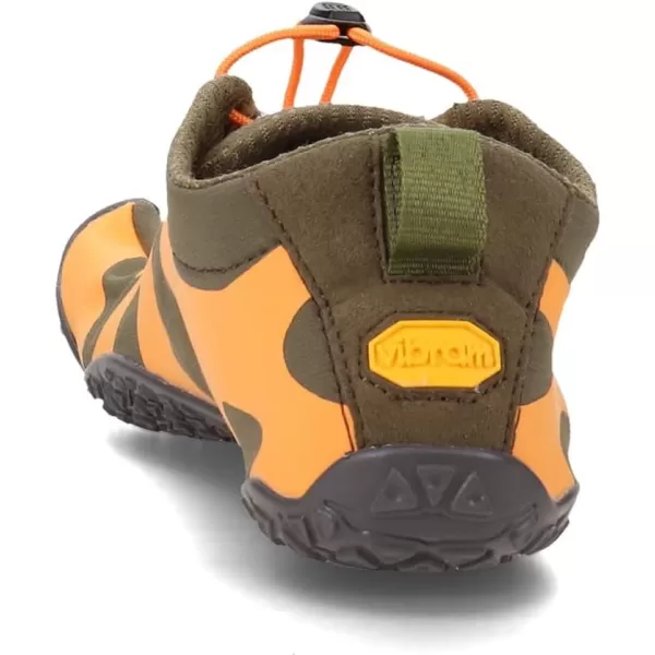 Vibram Womens Five Fingers VAlpha Trail ShoeOrange