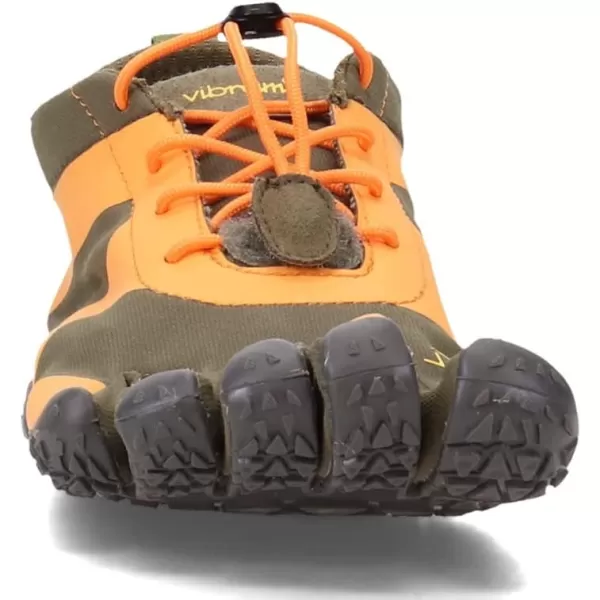 Vibram Womens Five Fingers VAlpha Trail ShoeOrange