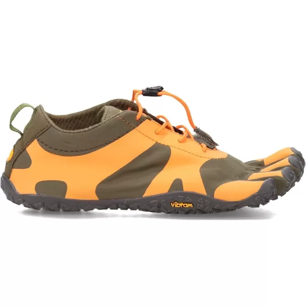 Vibram Womens Five Fingers VAlpha Trail ShoeOrange