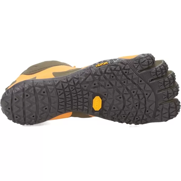 Vibram Womens Five Fingers VAlpha Trail ShoeOrange