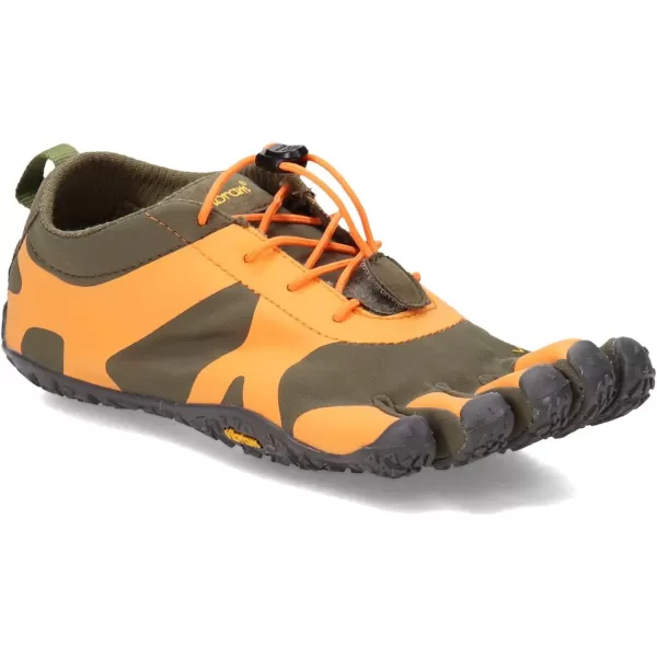 Vibram Womens Five Fingers VAlpha Trail ShoeOrange