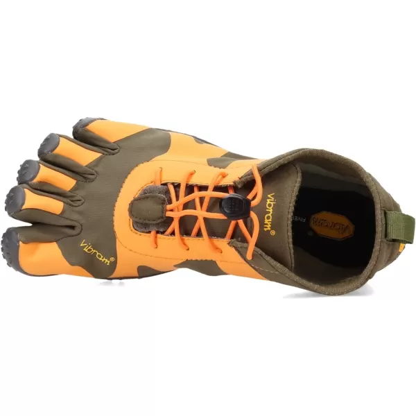 Vibram Womens Five Fingers VAlpha Trail ShoeOrange