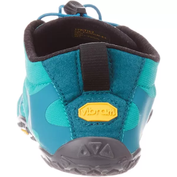 Vibram Womens Five Fingers VAlpha Trail ShoeTealBlue