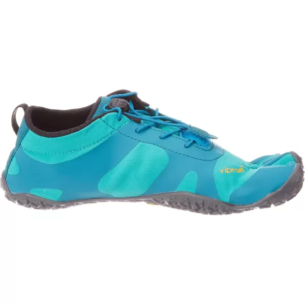 Vibram Womens Five Fingers VAlpha Trail ShoeTealBlue