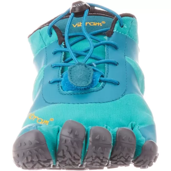 Vibram Womens Five Fingers VAlpha Trail ShoeTealBlue