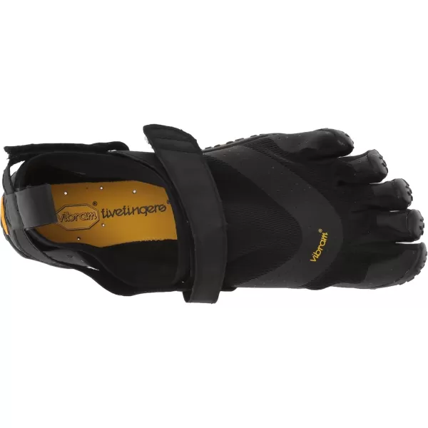 Vibram Womens FiveFingers VAqua Water ShoeBlack