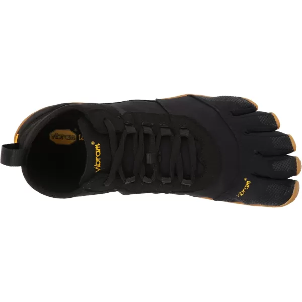 Vibram Womens FiveFingers VTrek Trail Hiking ShoeBlackGum