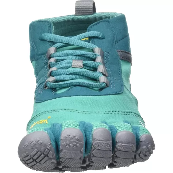 Vibram Womens FiveFingers VTrek Trail Hiking ShoeBlue