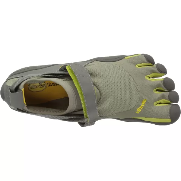 Vibram Womens KSOGreyPalmClay