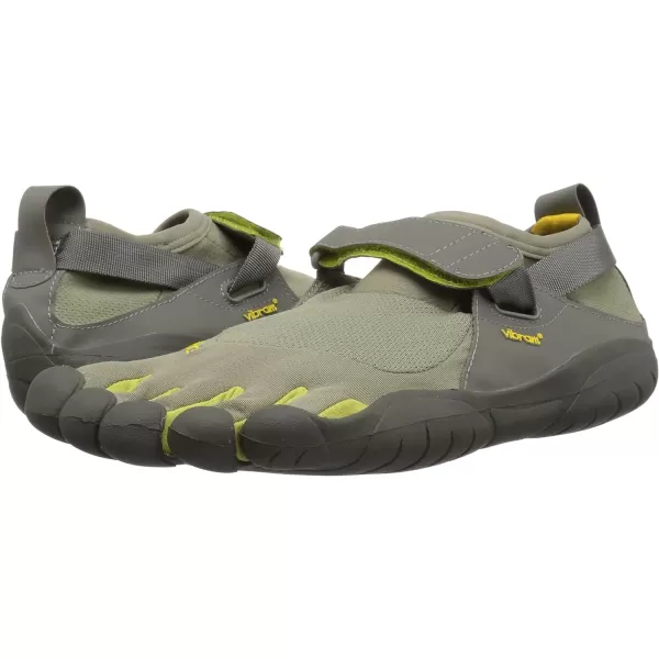 Vibram Womens KSOGreyPalmClay