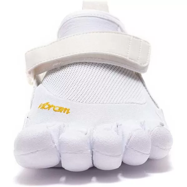 Vibram Womens KSOW Vintage Running ShoeWhite