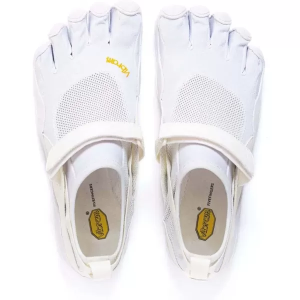 Vibram Womens KSOW Vintage Running ShoeWhite