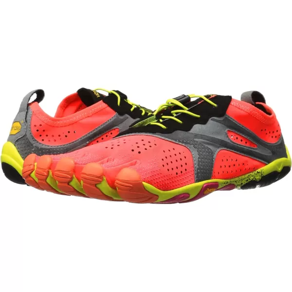 Vibram Womens V Running Shoe Fiery Coral 36 EU6570 M US B EUVibram Womens V Running Shoe Fiery Coral 36 EU6570 M US B EU