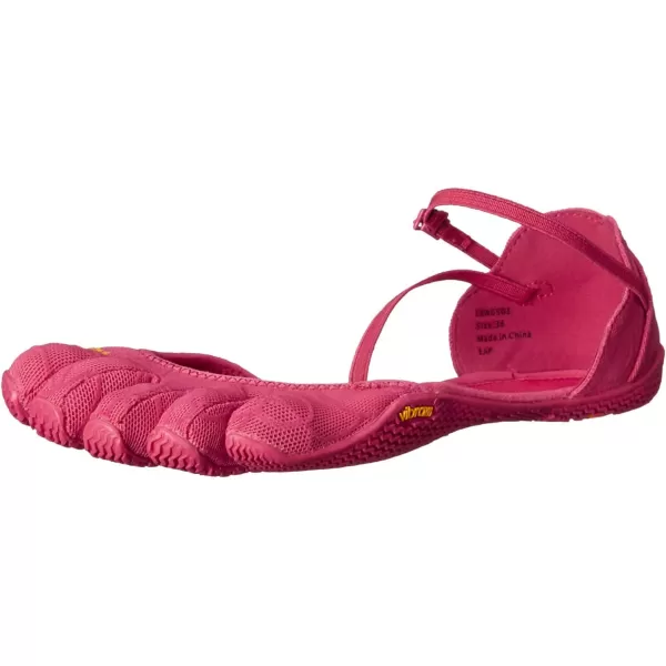 Vibram Womens VIS Fitness and Yoga ShoeDark Pink