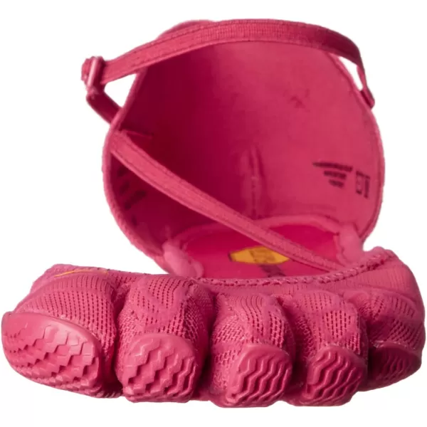 Vibram Womens VIS Fitness and Yoga ShoeDark Pink