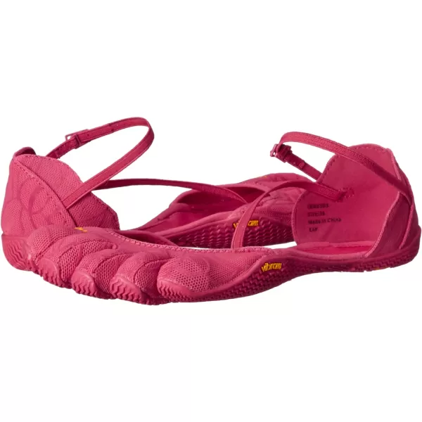 Vibram Womens VIS Fitness and Yoga ShoeDark Pink