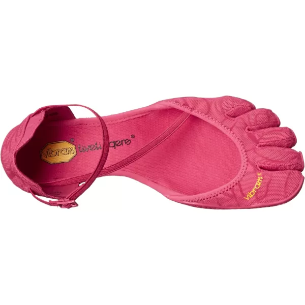 Vibram Womens VIS Fitness and Yoga ShoeDark Pink