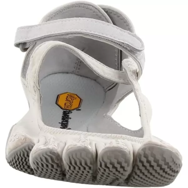 Vibram Womens VSoul Silver SlipperSilver