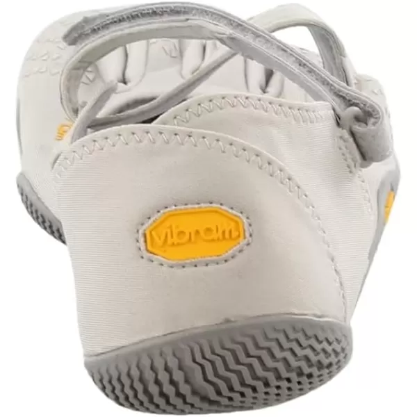 Vibram Womens VSoul Silver SlipperSilver