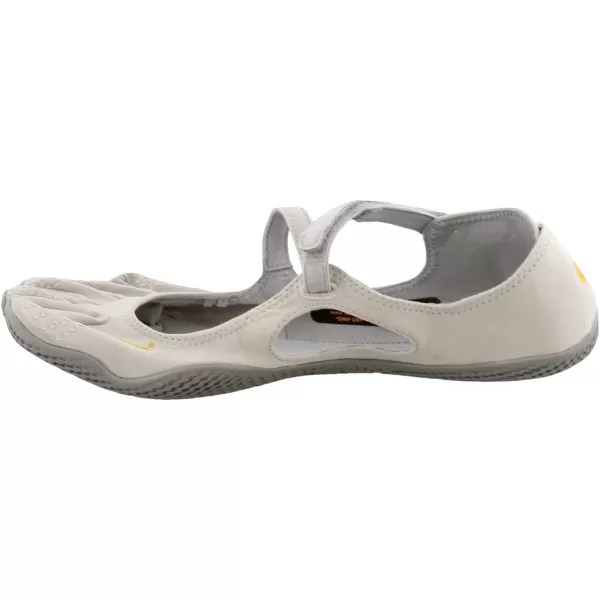 Vibram Womens VSoul Silver SlipperSilver