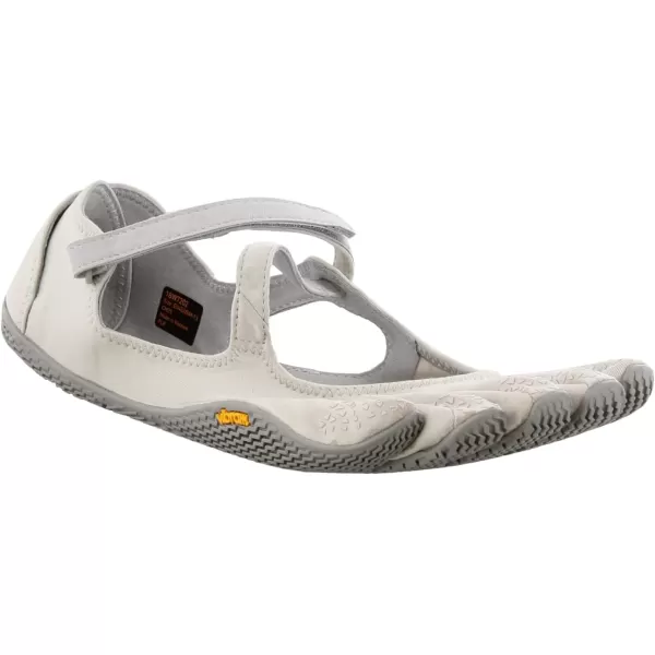 Vibram Womens VSoul Silver SlipperSilver