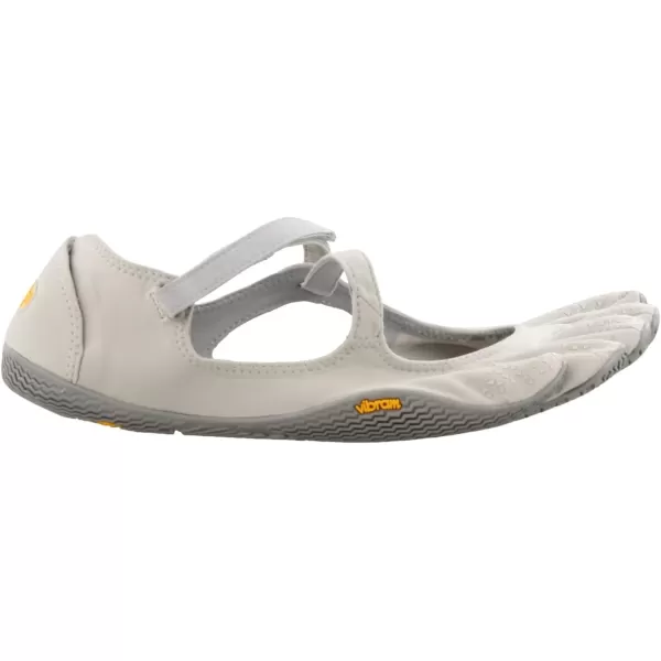 Vibram Womens VSoul Silver SlipperSilver